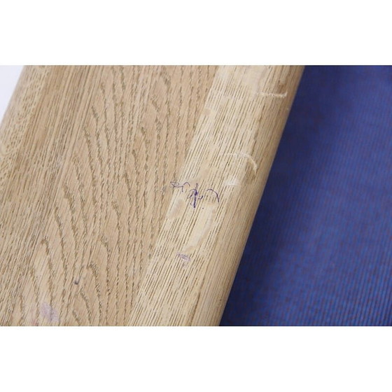 Image 1 of Canapé scandinave vintage 2 places "Laboremus" par Viborg, Danemark 1960