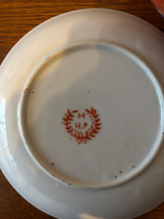 Image 1 of Service à thé et à café japonais Satsuma