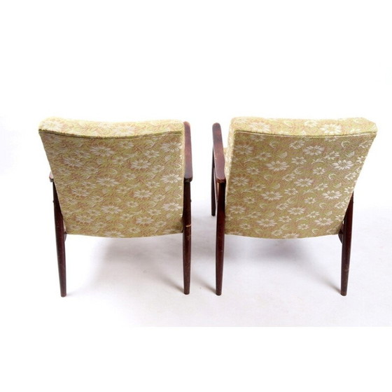 Image 1 of Ensemble de fauteuils vintage - 1970