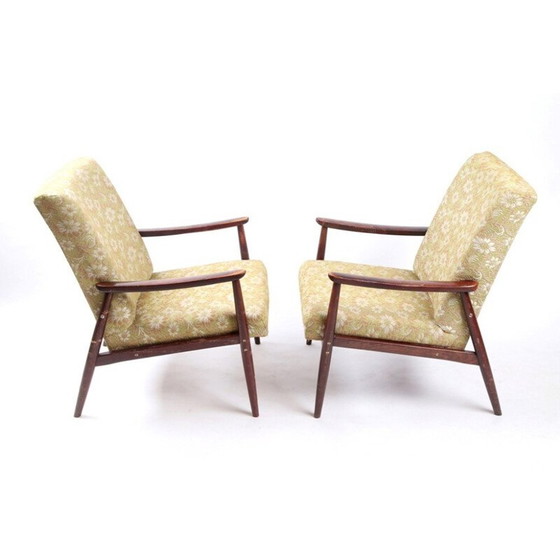 Image 1 of Ensemble de fauteuils vintage - 1970