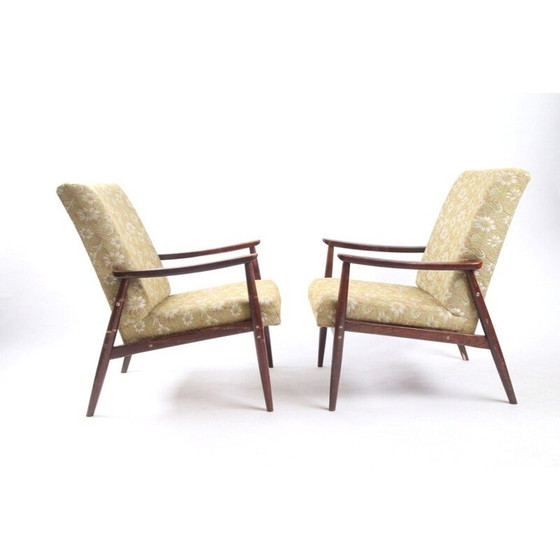 Image 1 of Ensemble de fauteuils vintage - 1970