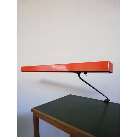 Image 1 of Lampe de table allemande directionnelle vintage par Aeg, 1970