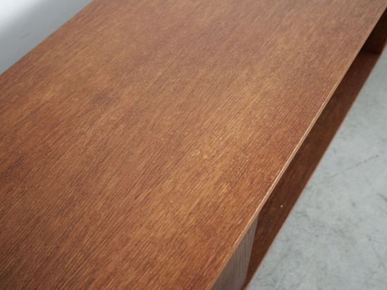 Image 1 of Buffet en chêne, design scandinave