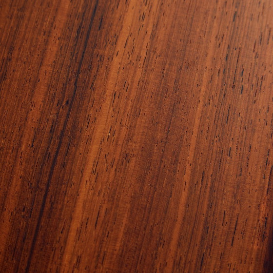 Image 1 of Mk9762 Table basse en bois de rose restaurée