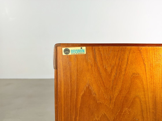 Image 1 of Original Midcentury Sideboard Bramin Hw Klein Teak Danish Vintage