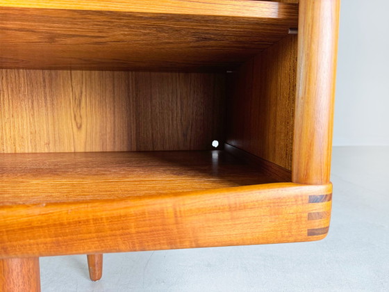 Image 1 of Original Midcentury Sideboard Bramin Hw Klein Teak Danish Vintage