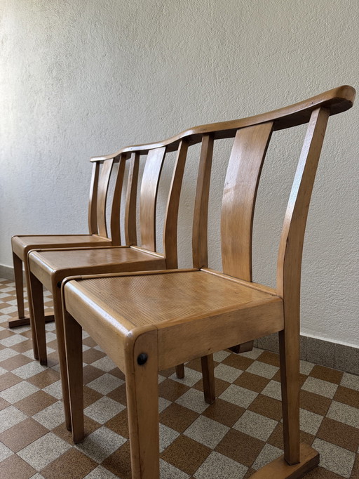 Banc D’Église Années 60