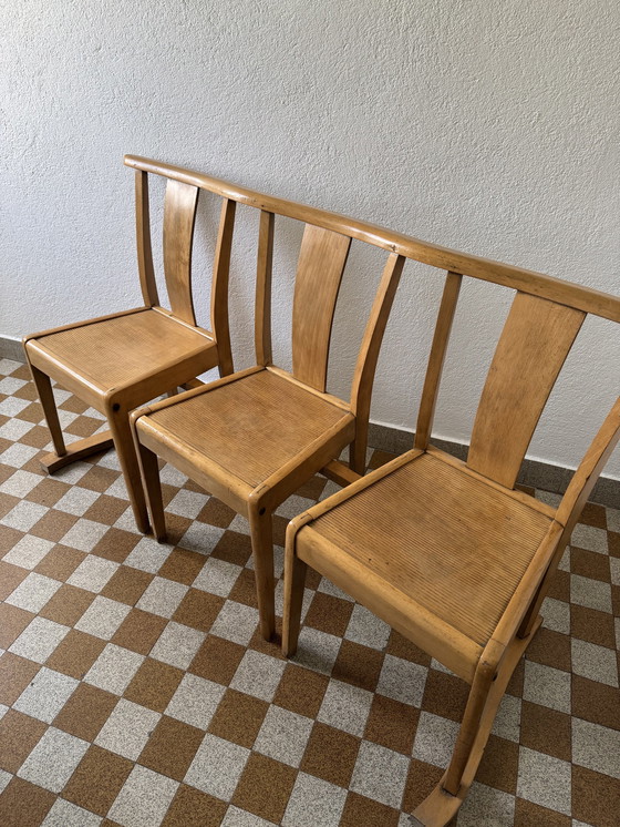 Image 1 of Banc D’Église Années 60