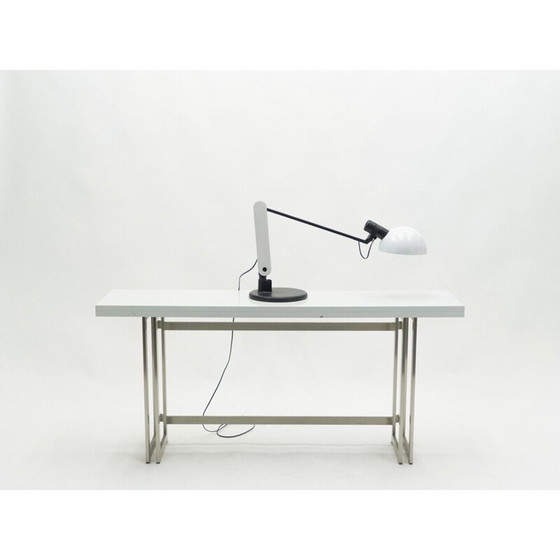Image 1 of Lampe de bureau vintage Harvey Guzzini Italian 1970