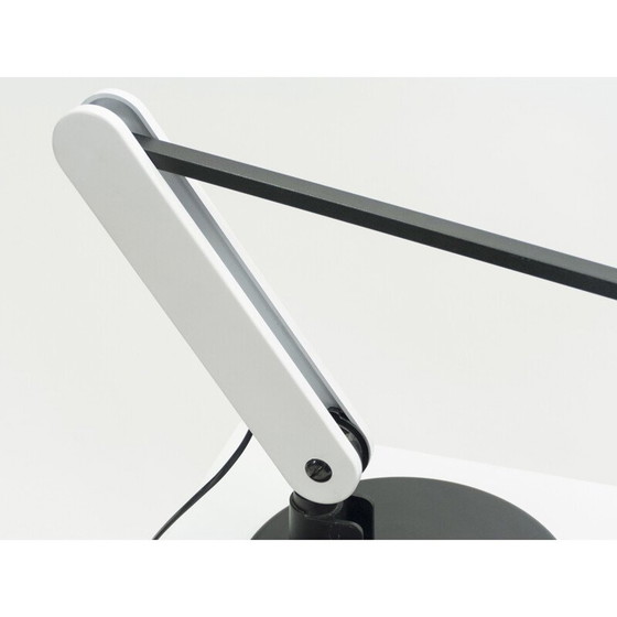 Image 1 of Lampe de bureau vintage Harvey Guzzini Italian 1970