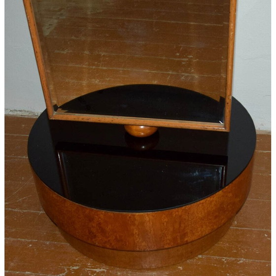 Image 1 of Miroir à charnière vintage par Halabala pour UP Zavody, 1930