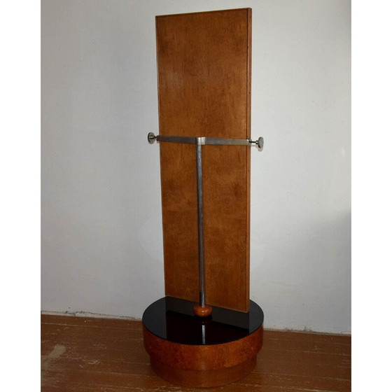 Image 1 of Miroir à charnière vintage par Halabala pour UP Zavody, 1930