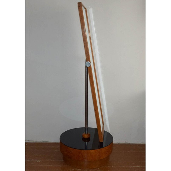 Image 1 of Miroir à charnière vintage par Halabala pour UP Zavody, 1930