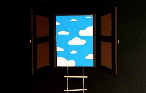 Image 1 of Kamil Kowalski "Escape Room" (salle d'évasion)