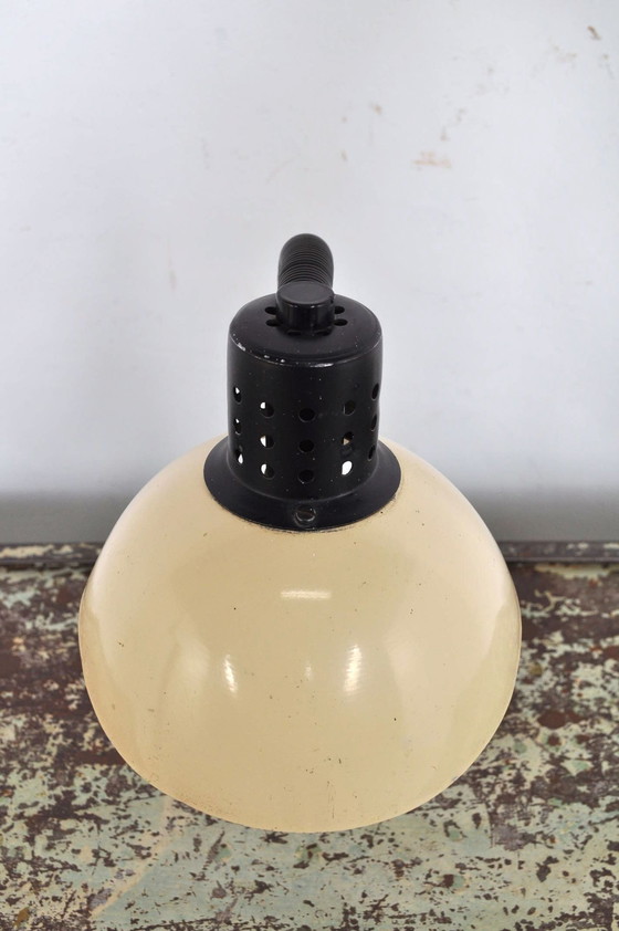 Image 1 of Lampe de table vintage Nf Luminaires Electricité 1970