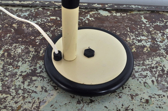 Image 1 of Lampe de table vintage Nf Luminaires Electricité 1970