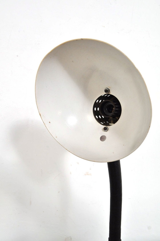 Image 1 of Lampe de table vintage Nf Luminaires Electricité 1970