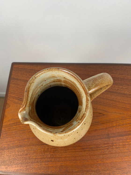 Image 1 of Cruche / pichet vintage en grès