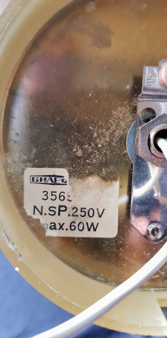 Image 1 of Applique murale Graewe Vintage