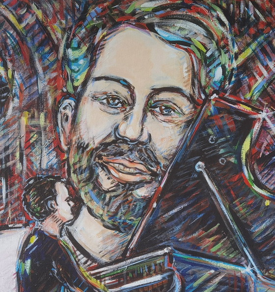 Image 1 of Le pianiste de 12 pouces