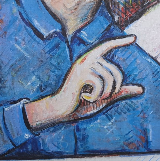 Image 1 of Le pianiste de 12 pouces