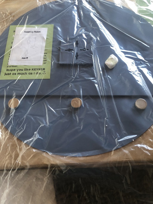 Miroir design avec aimants Mas Peters Keyker pour Puik