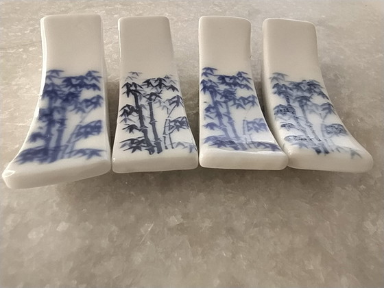 Image 1 of 4X Porte-baguettes