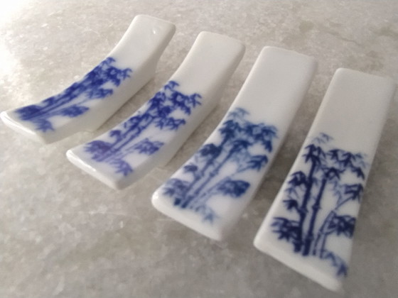 Image 1 of 4X Porte-baguettes