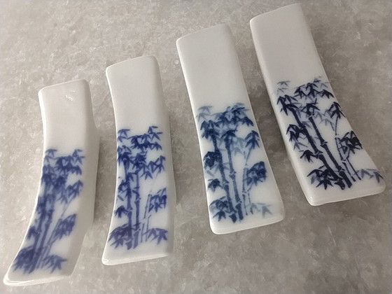 Image 1 of 4X Porte-baguettes