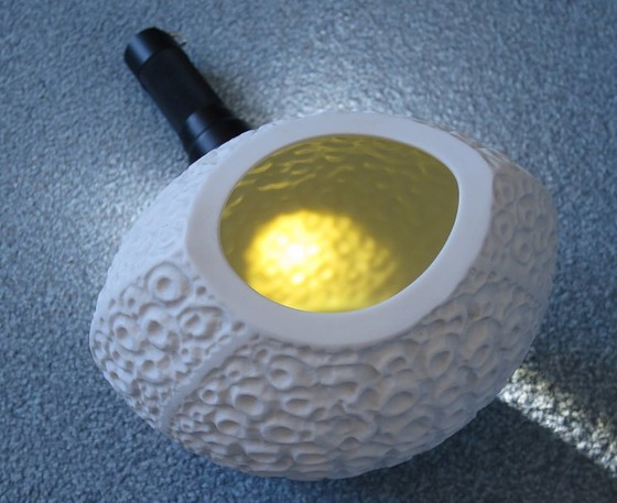 Image 1 of Heinrich Porzellan Vase à fleurs en biscuit "Ornements de corail" 2091