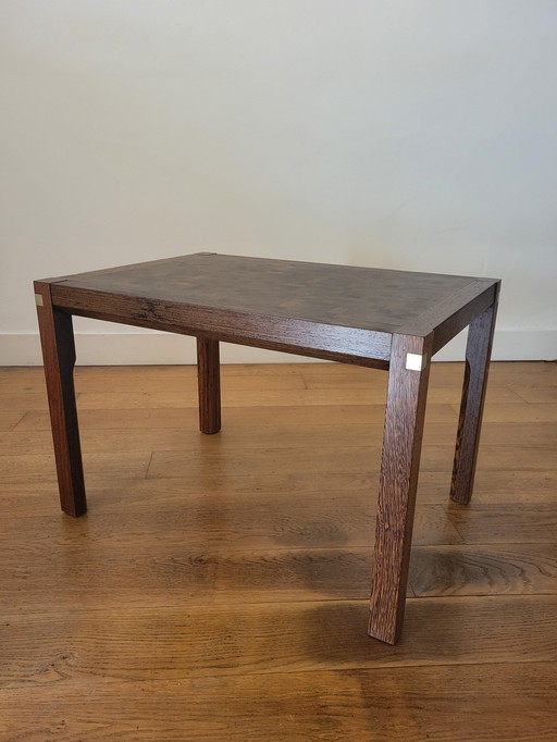 Table basse Par Rolf Middelboe Et Gorm Lindum Pour Tranekær