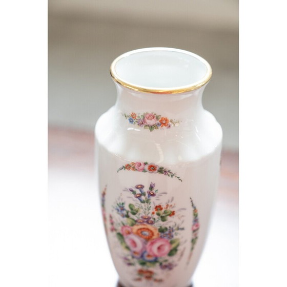 Vase vintage en forme d'amphore, France 1971 (photo 10 of 11)
