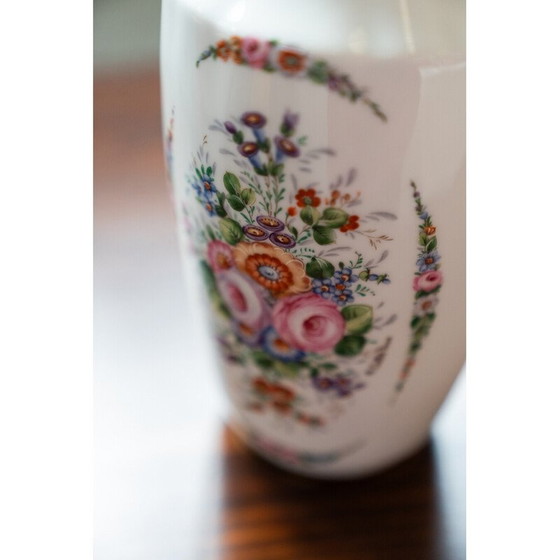 Vase vintage en forme d'amphore, France 1971 (photo 2 of 11)