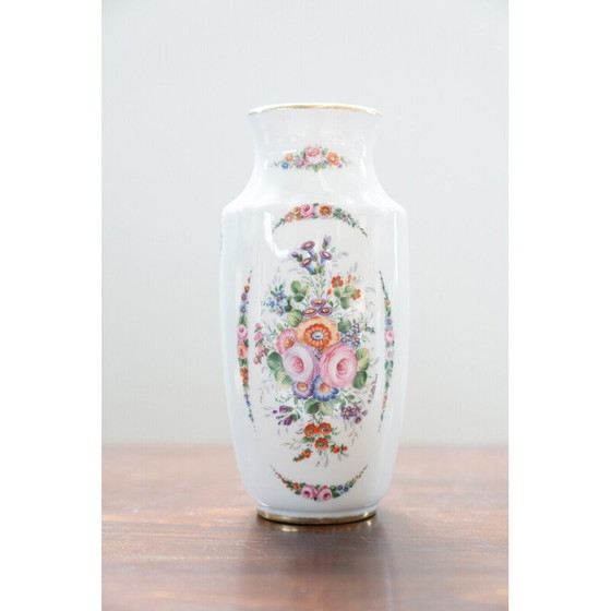 Vase vintage en forme d'amphore, France 1971 (photo 3 of 11)