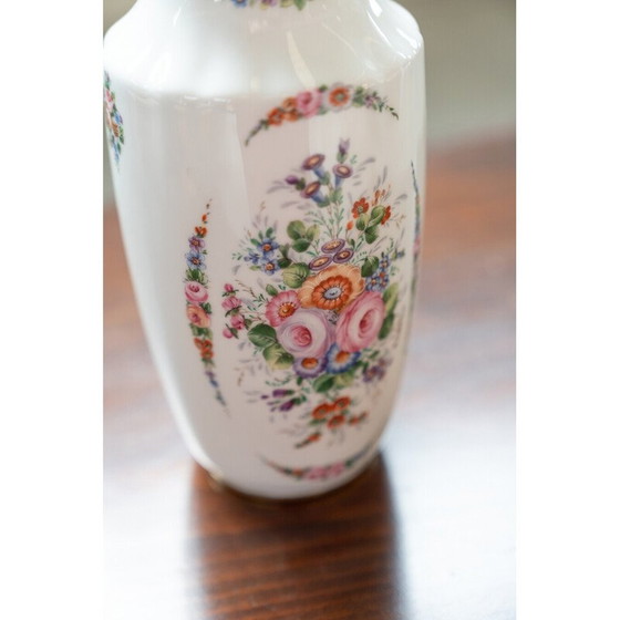 Vase vintage en forme d'amphore, France 1971 (photo 6 of 11)