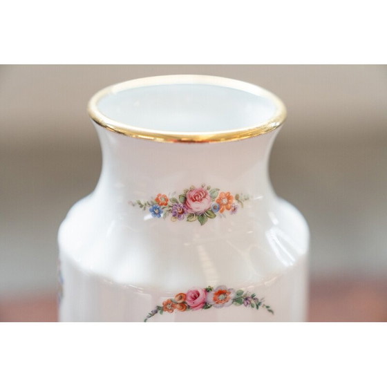 Vase vintage en forme d'amphore, France 1971 (photo 9 of 11)