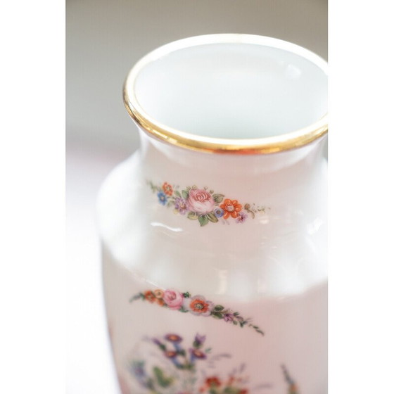 Vase vintage en forme d'amphore, France 1971 (photo 11 of 11)