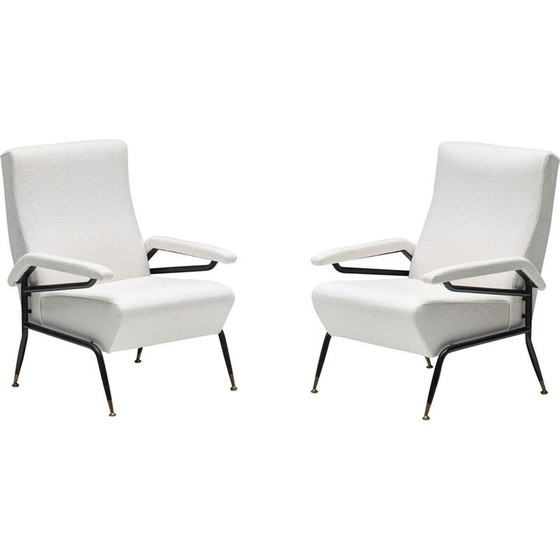 Image 1 of Fauteuil en métal vintage, 1970