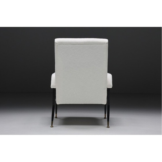 Image 1 of Fauteuil en métal vintage, 1970