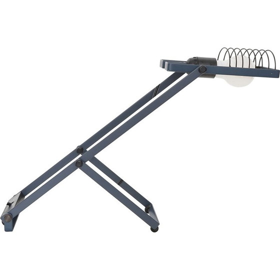 Image 1 of Lampe de bureau vintage Sintesi par Ernesto Gismondi, 1970