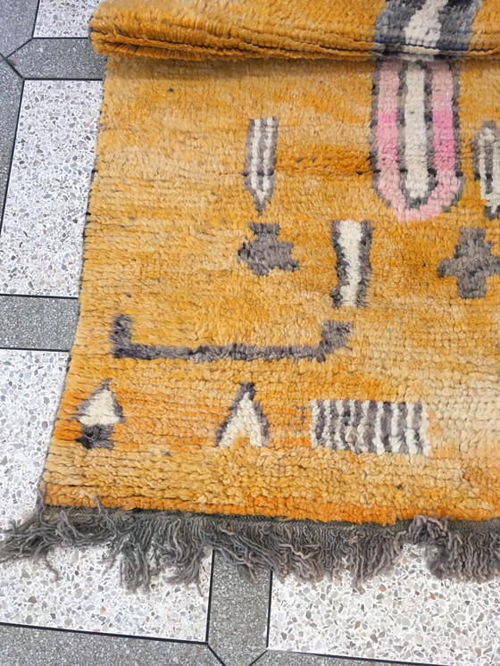 Image 1 of Tapis Boujaad Berbère 250 Cm X 175 Cm