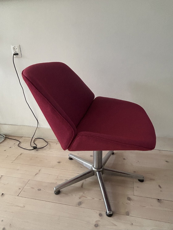 Image 1 of Chaise Geoffrey Harcourt Kvadrat Upholstery