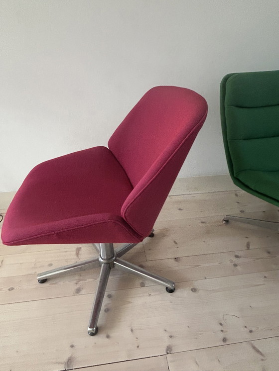 Image 1 of Chaise Geoffrey Harcourt Kvadrat Upholstery