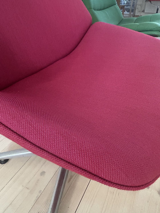 Image 1 of Chaise Geoffrey Harcourt Kvadrat Upholstery