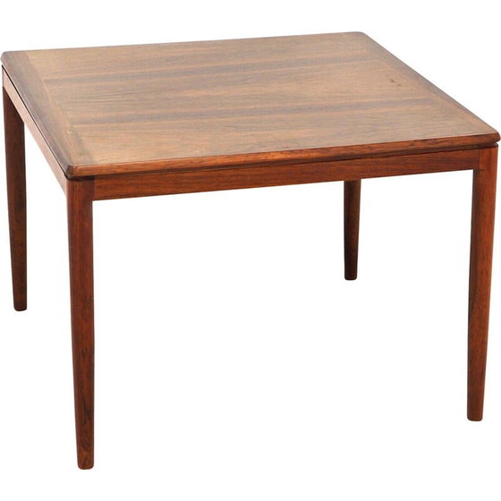 Image 1 of Table d'appoint vintage en palissandre, Suède 1960