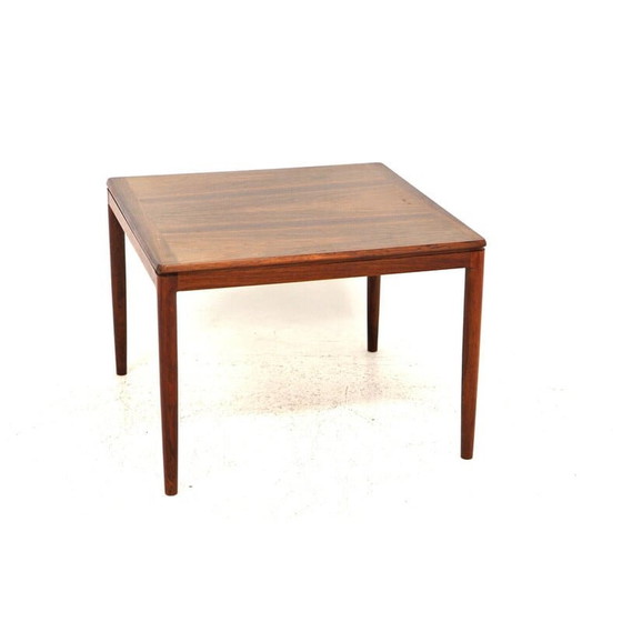 Image 1 of Table d'appoint vintage en palissandre, Suède 1960