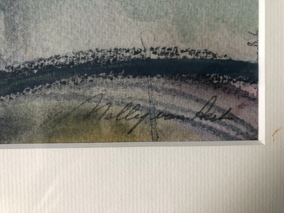 Image 1 of Aquarelles de Nelly Van Aert