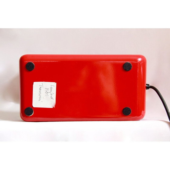 Image 1 of Lampe de table vintage Isos par Giotto Stoppino pour Tronconi, Italie 1972s