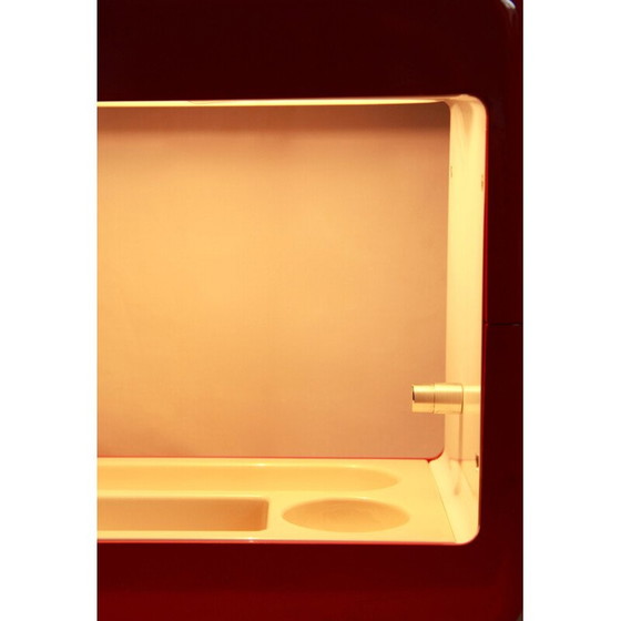 Image 1 of Lampe de table vintage Isos par Giotto Stoppino pour Tronconi, Italie 1972s