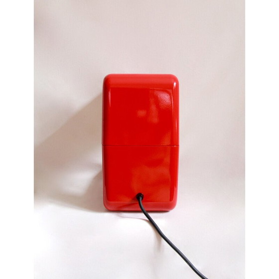 Image 1 of Lampe de table vintage Isos par Giotto Stoppino pour Tronconi, Italie 1972s